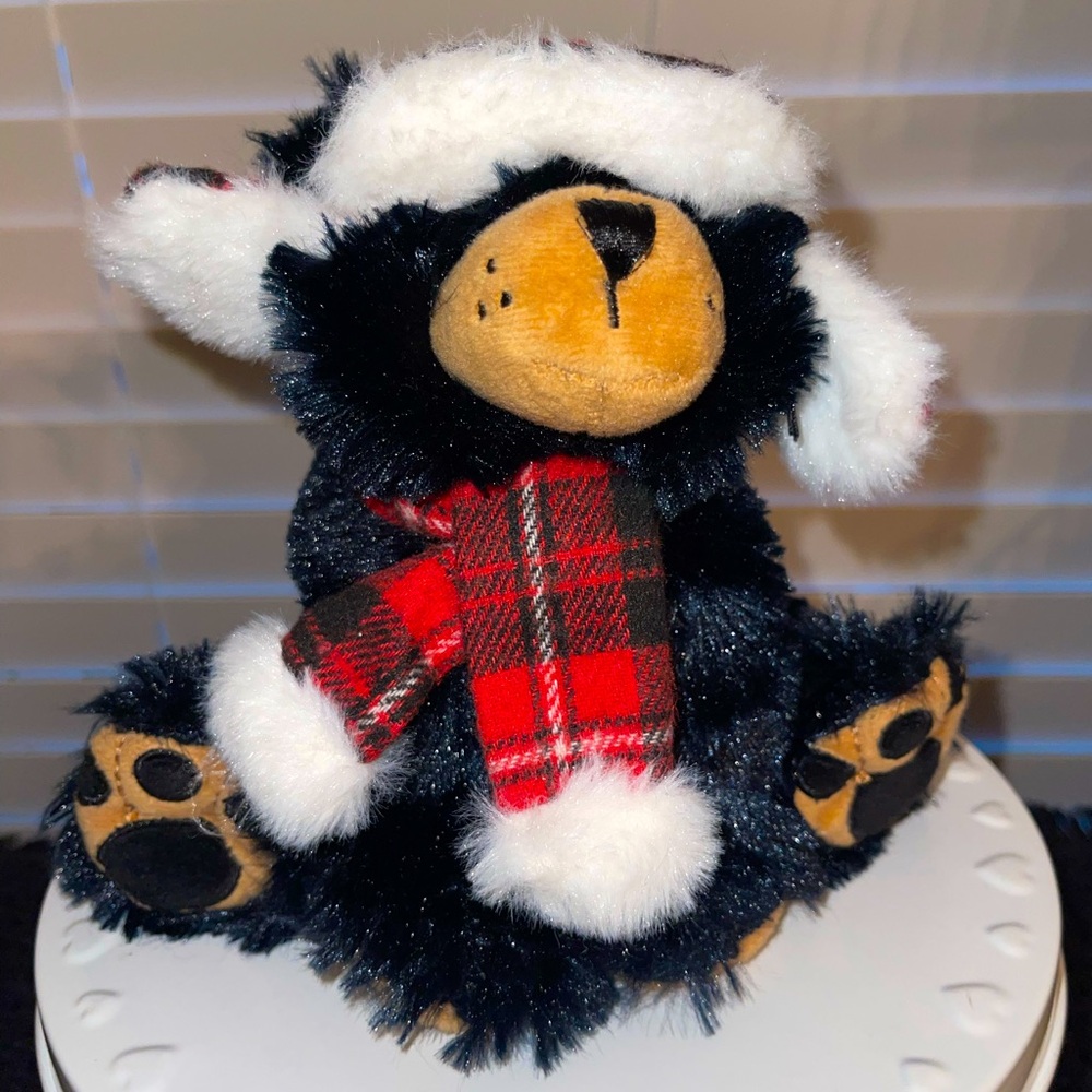 Ganz Plush, Li'l Flapjack Bear (HX11746)